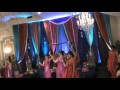 Dance by Fariha & Friends - Anika's wedding (Gaye Holud, July 2012)