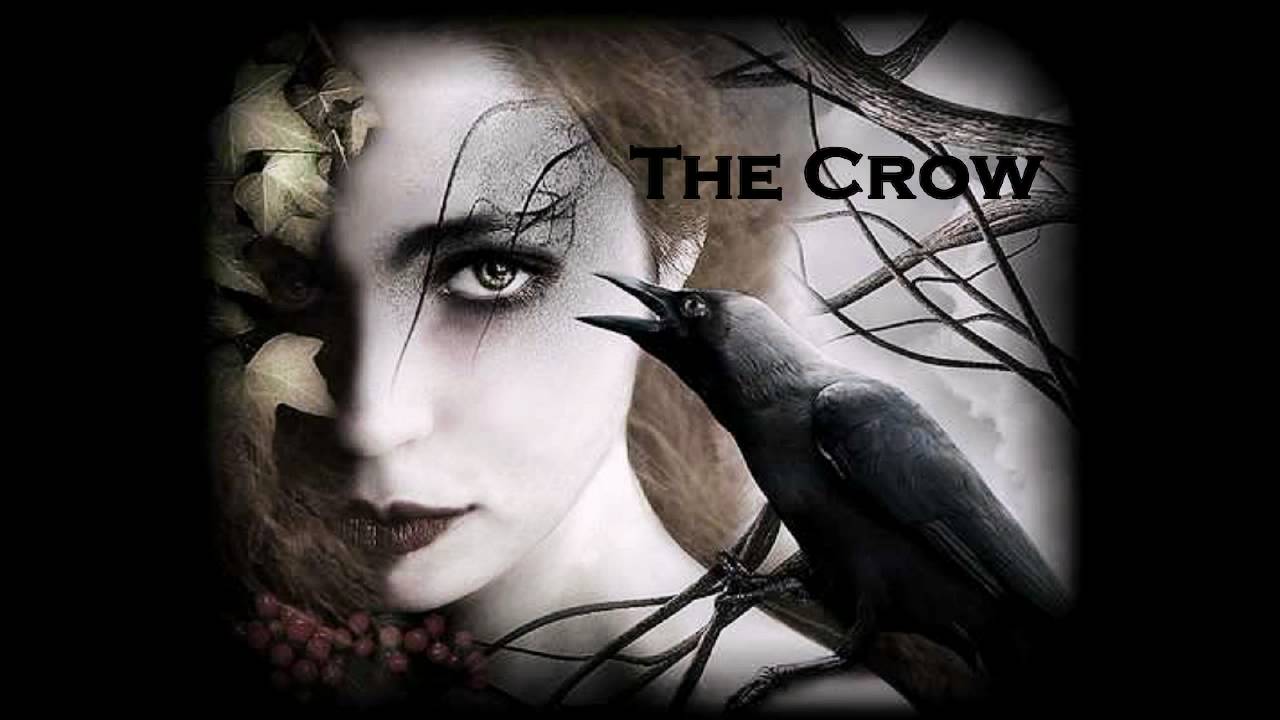 The Crow soundtrack - Album Facebook