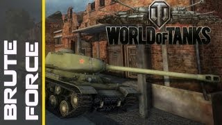 World of Tanks - Brute Force