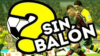 FAIL de FIFA 14 | Partido SIN BALÓN | XBOX ONE (Bug, Glitch)