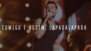 Lucas Lucco - Comigo é assim Lapada Lapada (DVD 2014)