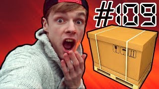 SUPERGROOT PAKKET BINNEN! WAT IS HET!? - ENZOKNOL VLOG #109