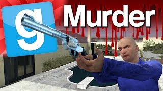 GMod Murder - Say My Name