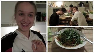 Wiedersehen mit Taddl&Ardy, Fußball, Kochen