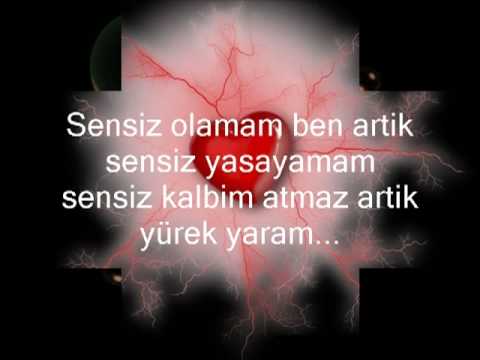 Melih Can, Sensiz Yasayamam,Cantanem,melihcan cantanem dinle,cantanem dinle