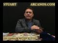 Video Horscopo Semanal ARIES  del 20 al 26 Marzo 2011 (Semana 2011-13) (Lectura del Tarot)