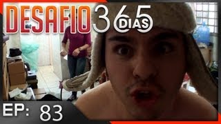 Desafio 365 Dias EP. 83 - 09/07 ao 12/07 - 28 anos de sensualidade