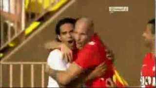 As Monaco 1-0 Tottenham Highlights Amazing Goal Raggi Assist James Rodriguez video