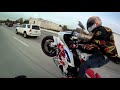 2010 yamaha r6 wheelies