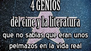 4 grandes que no sabías que eran unos pelmazos en la vida real