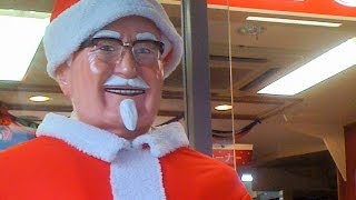 KFC Japanese Christmas And More Holiday Food Traditions