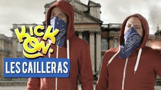 Les Cailleras à toutes les époques (feat. La Fouine) - Kick On