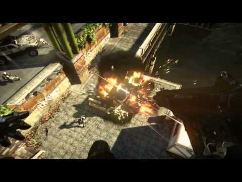 Crysis 2 - "Be Fast" Trailer