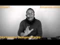 Video Horscopo Semanal TAURO  del 8 al 14 Febrero 2015 (Semana 2015-07) (Lectura del Tarot)