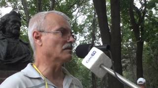 Protest: ”Restabiliți-l pe Oleg Brega”