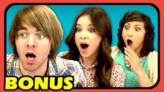 YouTubers React To Short Viral Videos (BONUS #26)