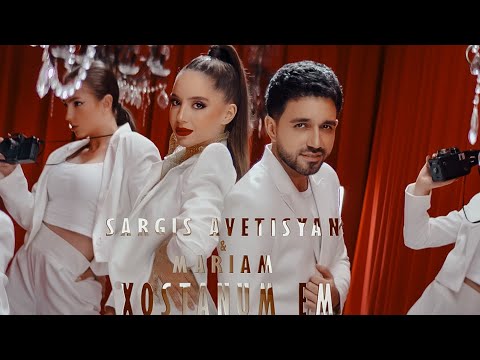 Sargis Avetisyan & Mariam - Xostanum Em