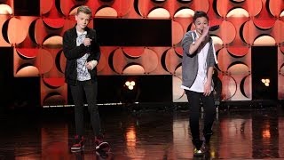 Adorable Duo Bars and Melody