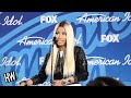 Nicki Minaj Talks New Music & Candice Glover ('American Idol' Finale)