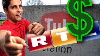 RTL kauft YOUTUBE NETZWERK! - WuzzUp!?