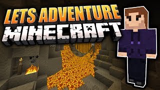 Überall nur Höhlen! [1/2] | Lets Adventure YOUR Minecraft