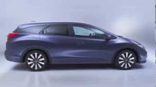 Honda Civic Tourer