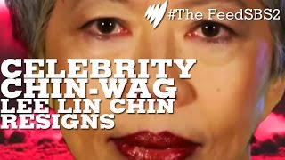 The Feed's Celebrity Chin Wag with Lee Lin Chin - Episode 11, 2014