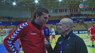 EHF EURO 2014 | Wordplay with Tom: Belarus and Poland