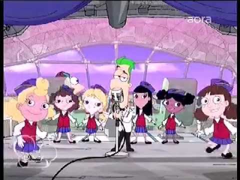 Phineas and Ferb Episode De Plane De Plane Complete Episode Hd