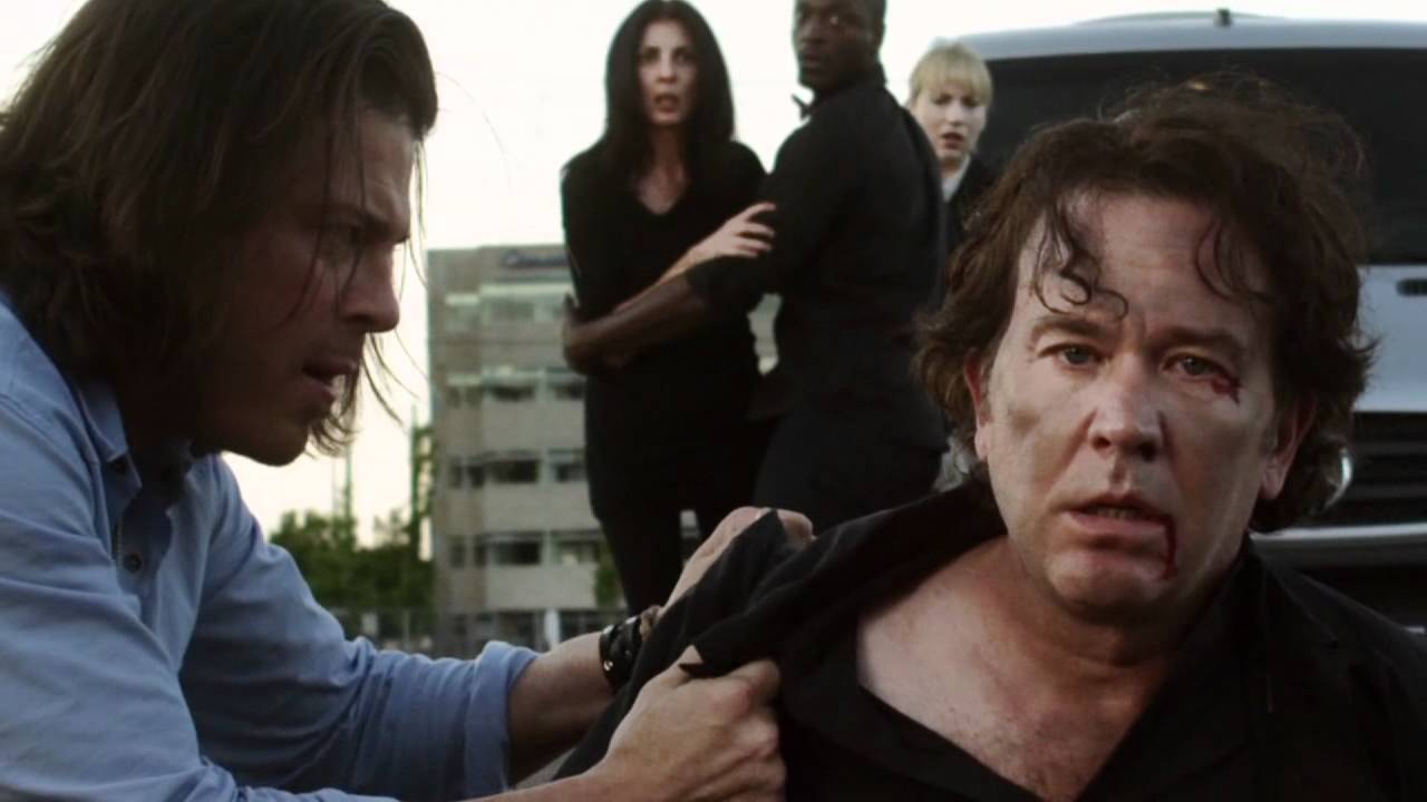 Leverage Season Finale Preview "THE LAST DAM JOB" - YouTube