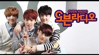 OVEN RADIO : EXO(엑소)_episode1. Miracles in December(12월의 기적) [ENG/JPN SUB]