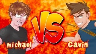 VS Episode 24 - Michael vs. Gavin