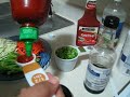 Indo Chinese vegetable fried rice recipe