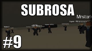 Jogando SubRosa - Ep 9 - Caos com Inscritos!