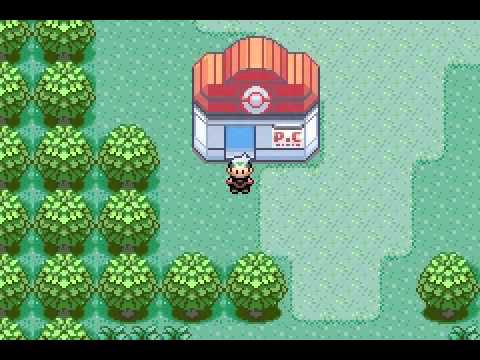 No cheats: Corrupt box 1/2 and get glitch moves in Pokémon Emerald!