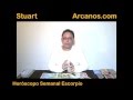 Video Horscopo Semanal ESCORPIO  del 20 al 26 Abril 2014 (Semana 2014-17) (Lectura del Tarot)