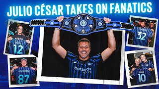 IL FANATICS FEST ATTRAVERSO GLI OCCHI DI JULIO CESAR 🗽✨?
