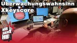 Überwachungswahnsinn: XKeyscore