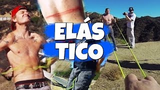 Super Elástico em Hollywood com NubTV e Insanos MMMV