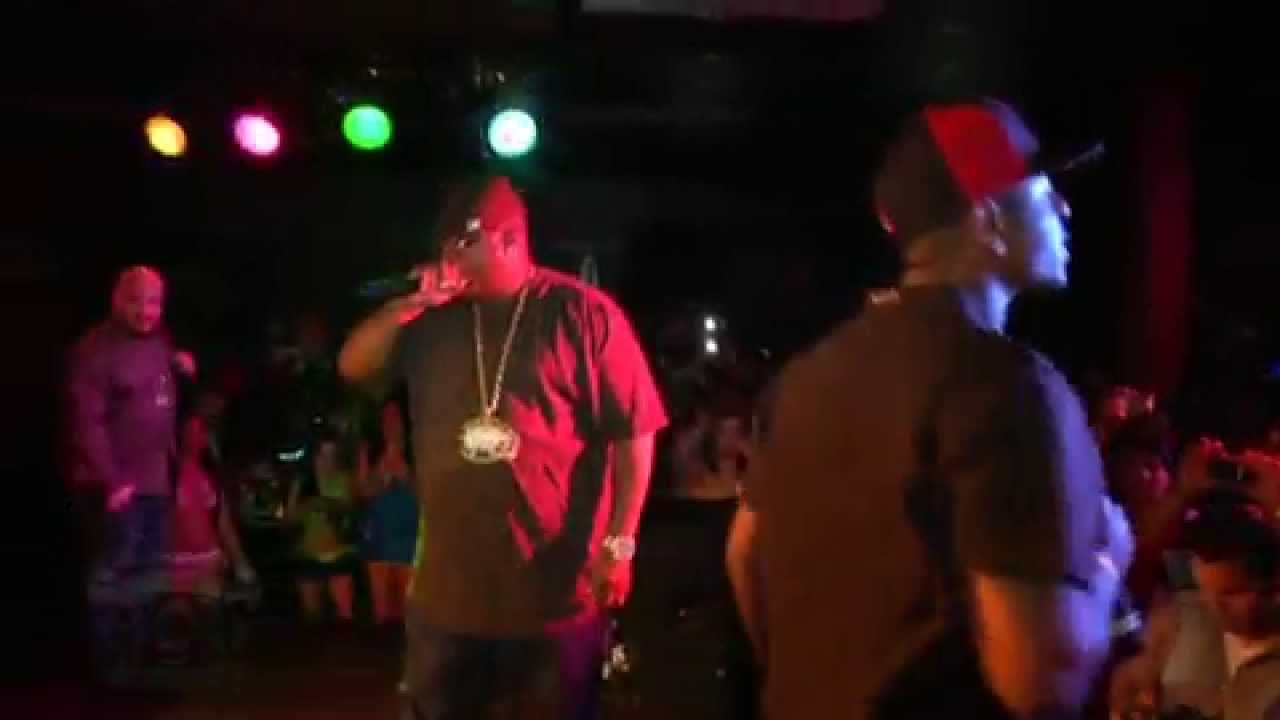 YA BOY Performs "WE RUN LA" at Club STINGERS EXPLICIT THURSDAYS ...