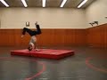 Backflip Impossible