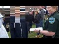 420 Cop Watch at UVM, 2013