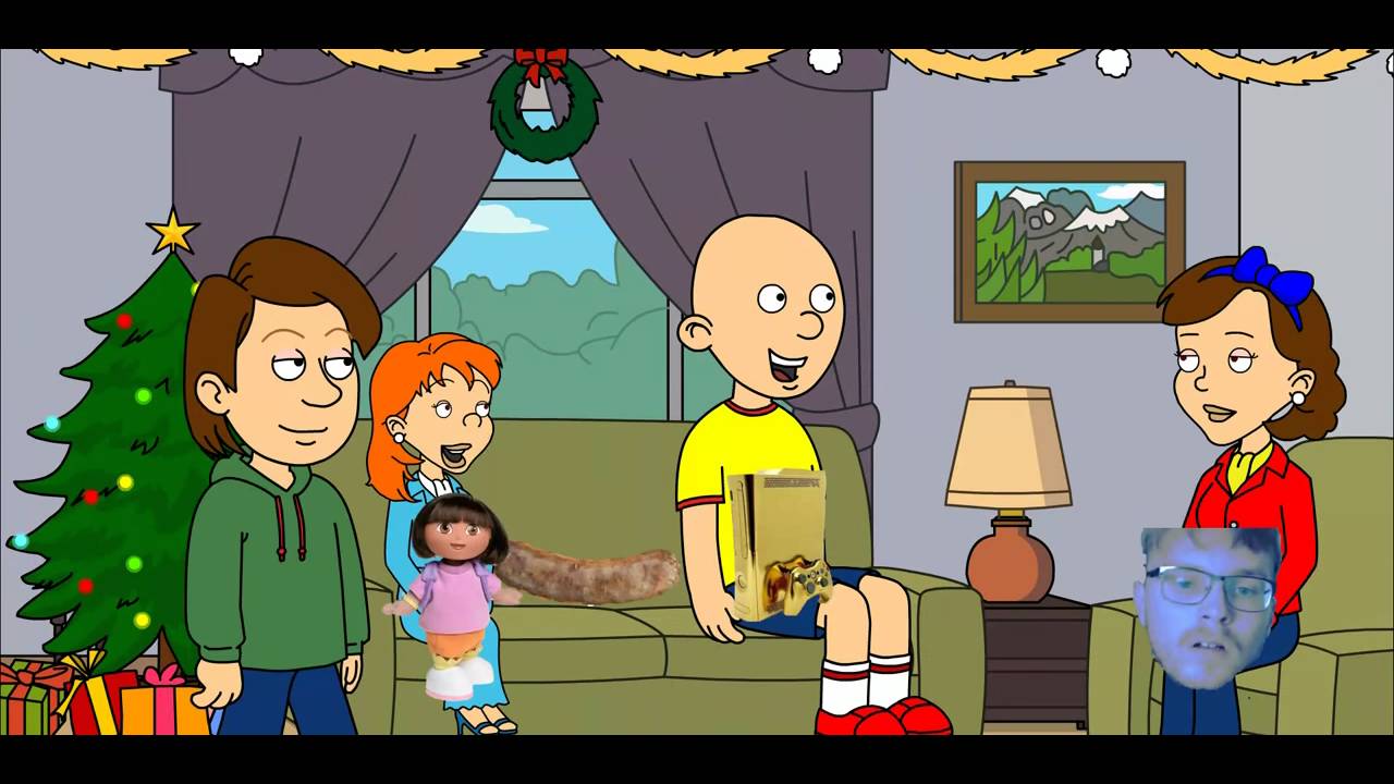 Happy Gets Grounded on Christmas 2021 (Christmas 2021 Special) (Read The 2n...