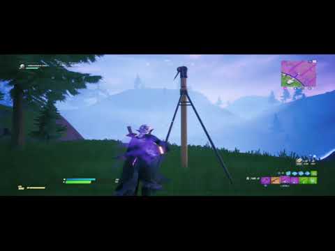 Quick snipes and a trap kill.