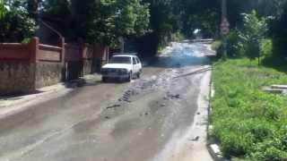 Căi de canalizare infundate la Durlești