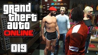 GTA ONLINE [HD+] #019 - Frische Outfits, sandige Pisten ★ Let's Play GTA Online