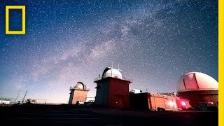 Gorgeous Time-Lapse: Maui's Stunning Skies