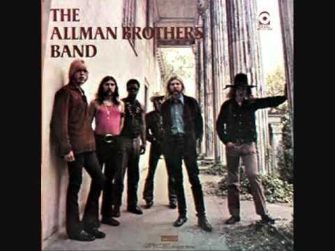 Allman Brothers " Sweet Melissa " - YouTube