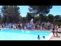 Carabouille danse Monsieur Tombola :)
