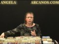 Video Horóscopo Semanal CÁNCER  del 22 al 28 Noviembre 2009 (Semana 2009-48) (Lectura del Tarot)